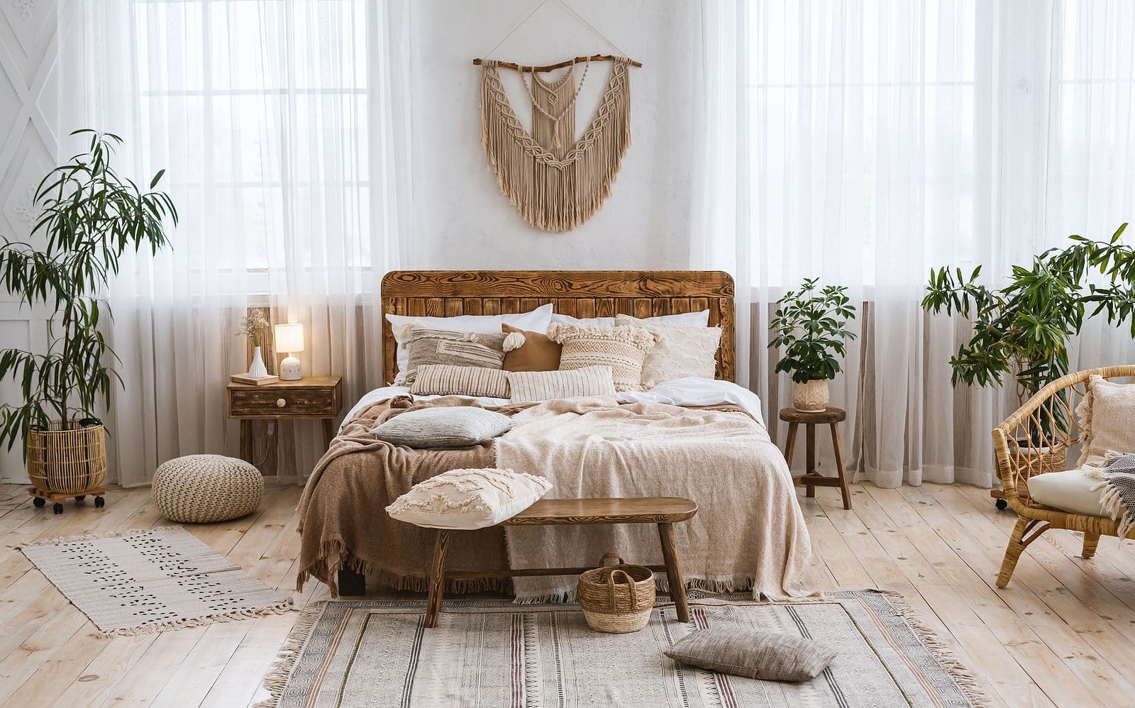 bigstock-Rustic-Home-Design-With-Ethnic