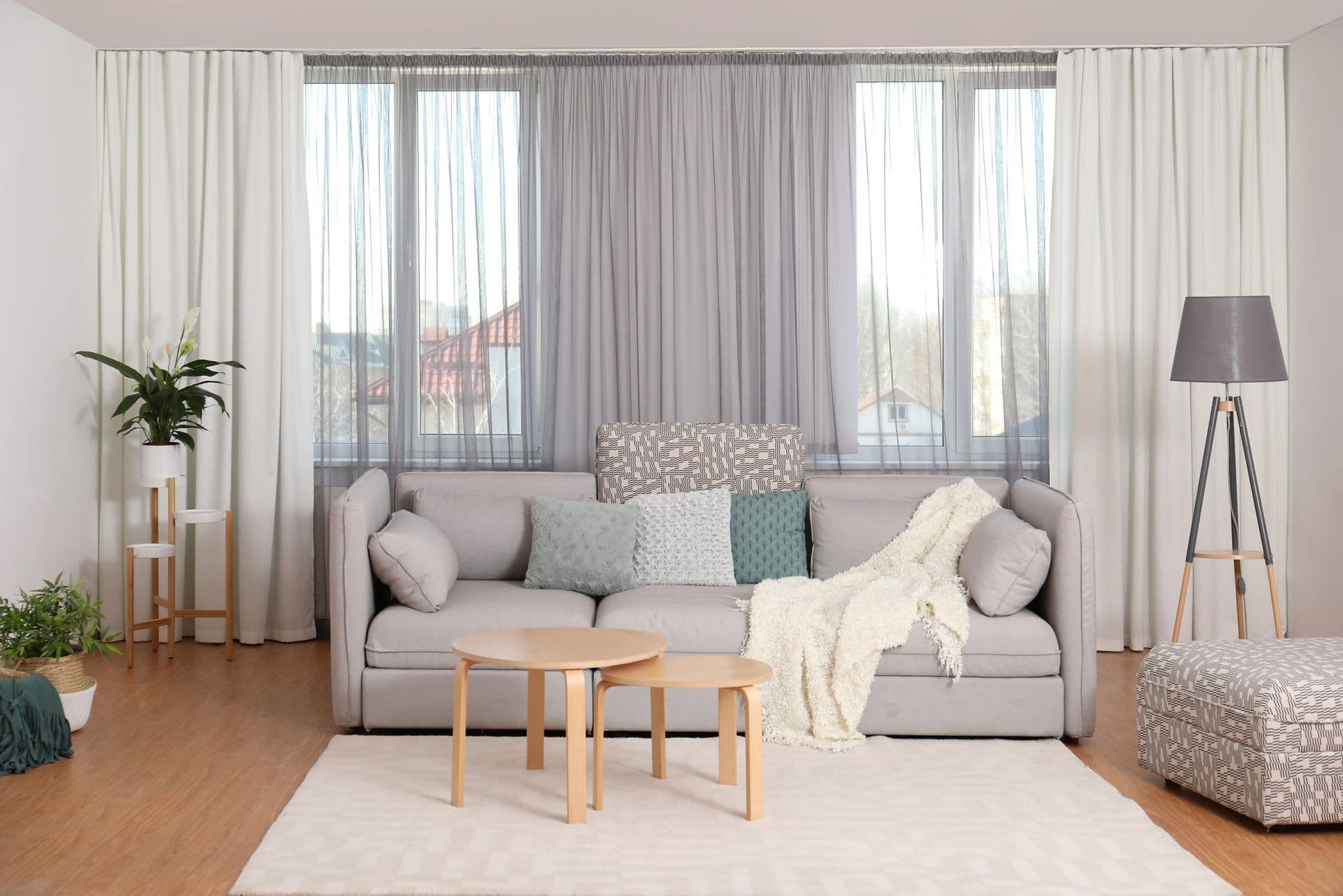 bigstock-Windows-With-Stylish-Curtains
