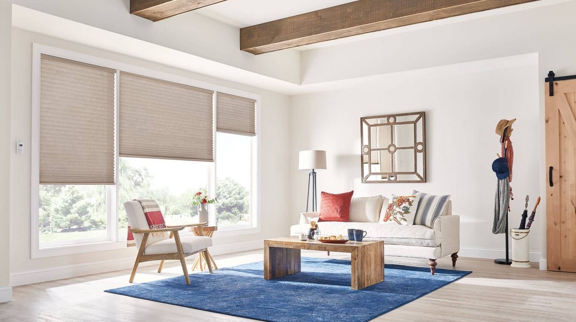 Cellular Shades - Hero