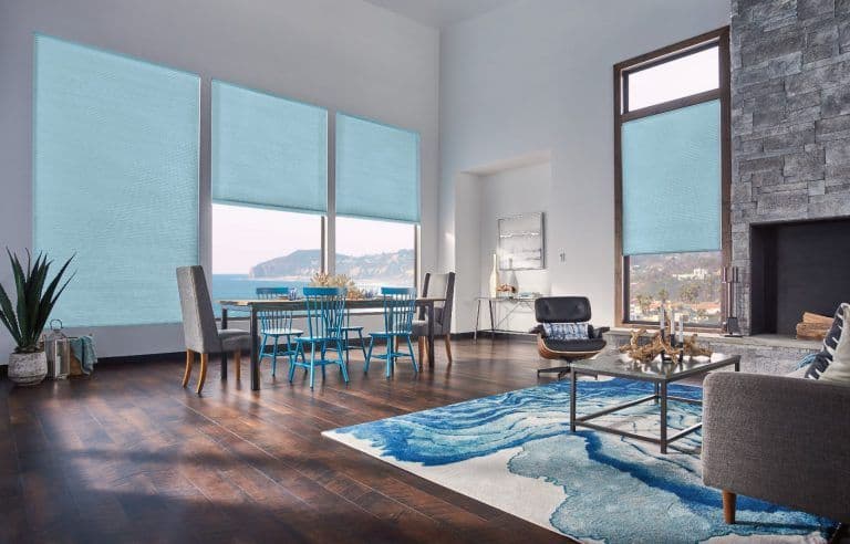 Honeycomb Shades