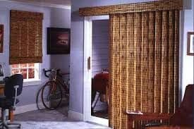 Natural Draperies