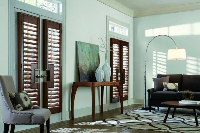 Wood Shutters