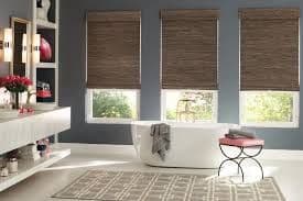 Woven Wood Shades